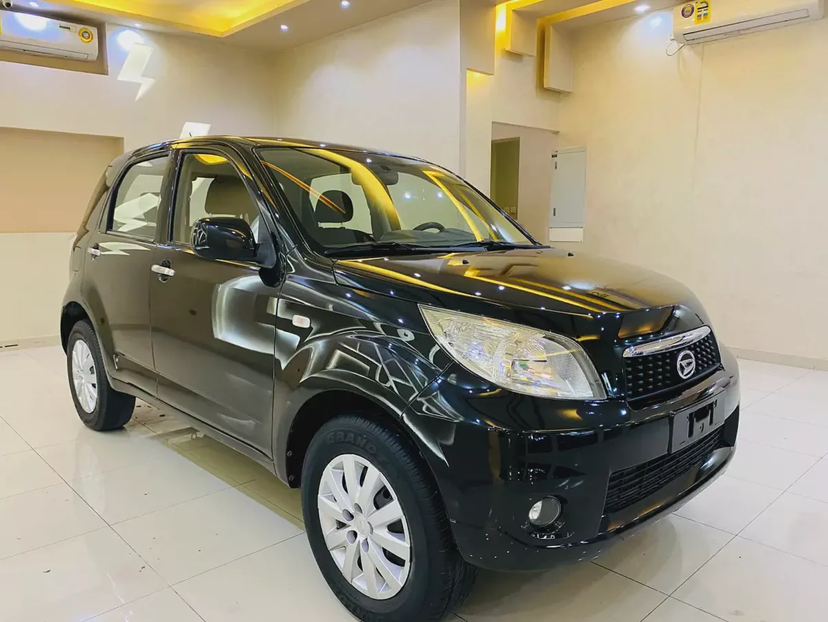 Daihatsu Terios Standard 2016 | GCC Specs | Well Maintained-4-4
