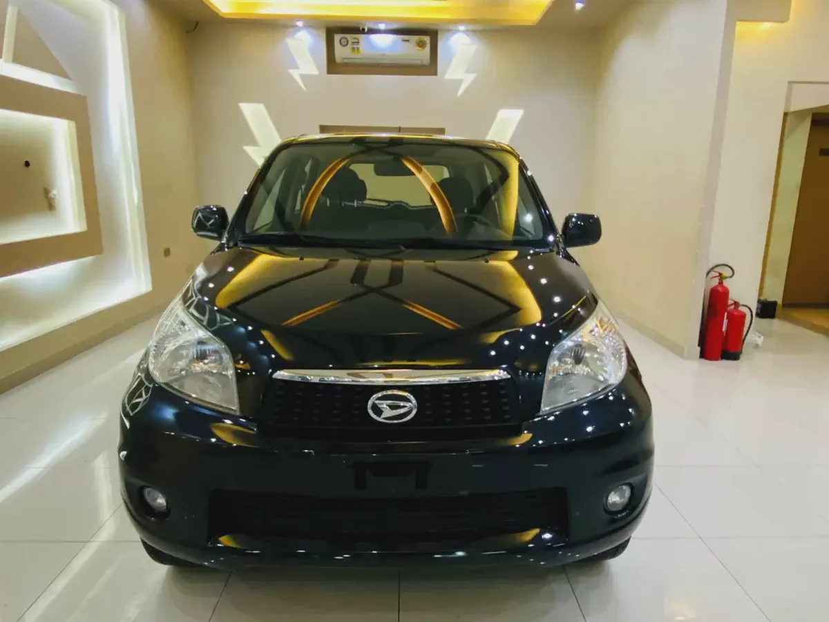 Daihatsu Terios Standard 2016 | GCC Specs | Well Maintained-5-5