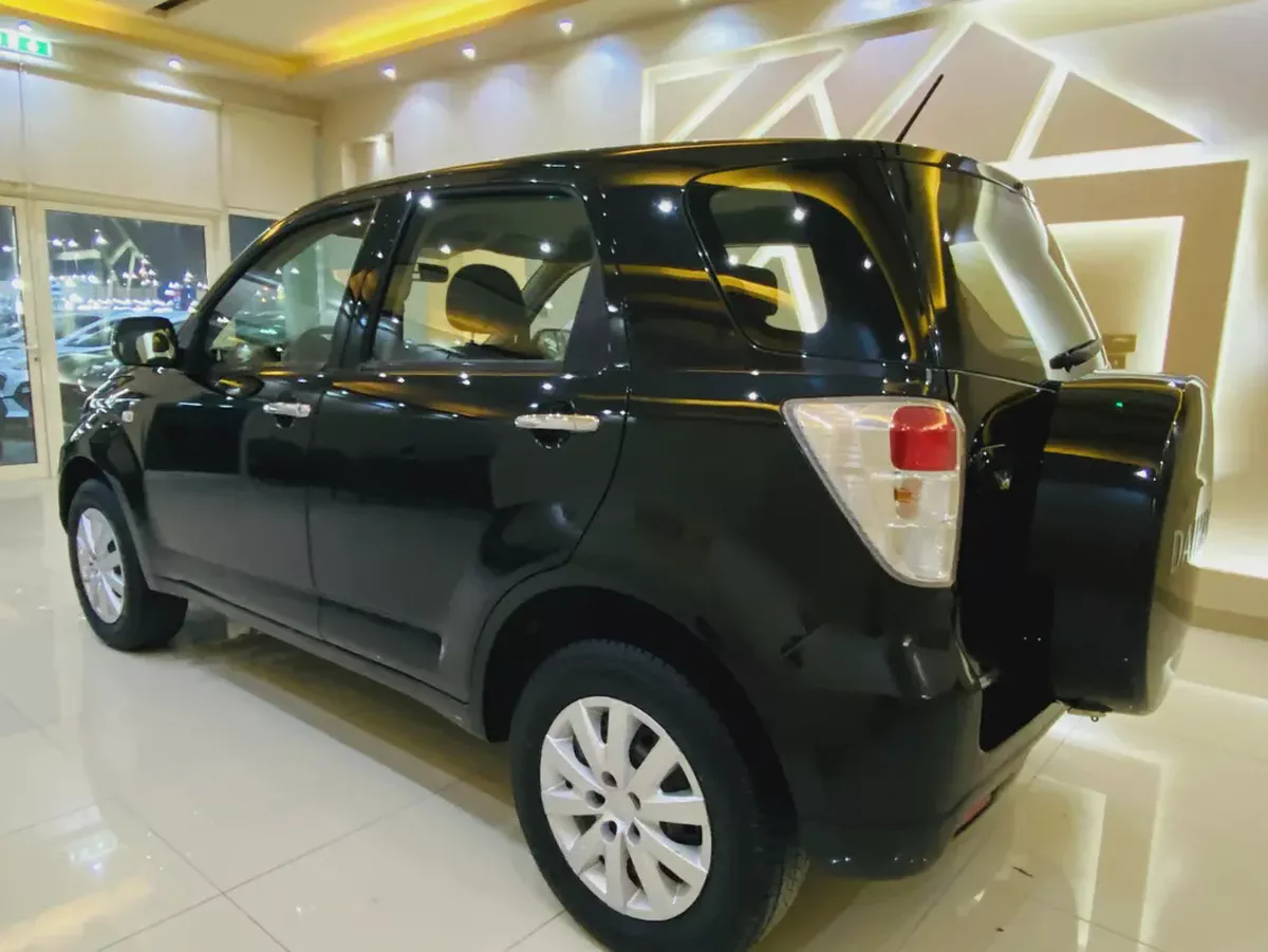 Daihatsu Terios Standard 2016 | GCC Specs | Well Maintained-8-8
