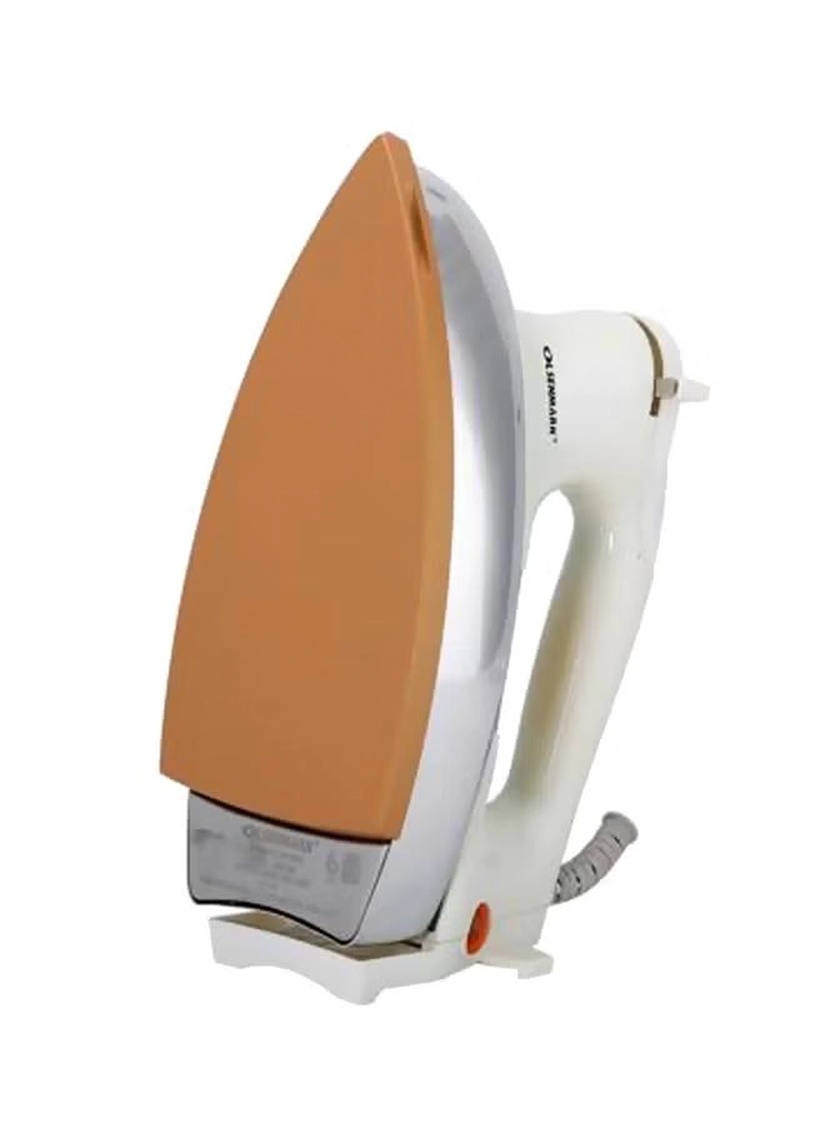Olsenmark Dry Iron 1200.0 W OMDI1590 White/Silver-3-3