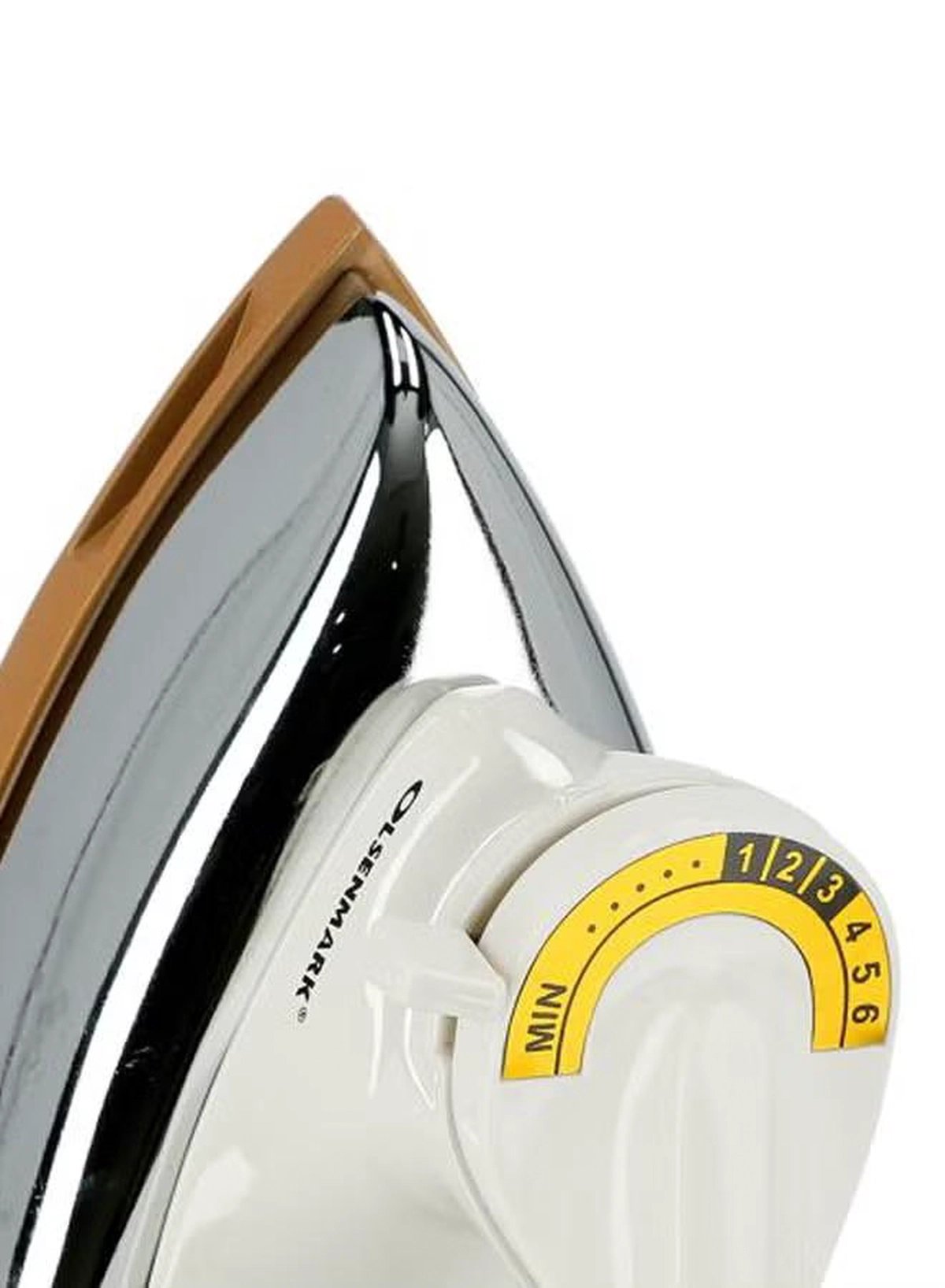 Olsenmark Dry Iron 1200.0 W OMDI1590 White/Silver-2-2