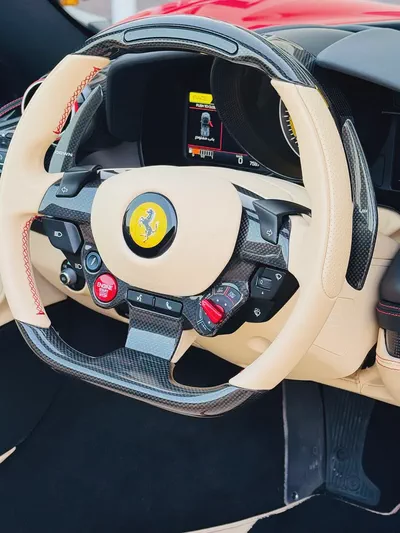 Ferrari F8 Spider V8 Turbo HELE 2022-12