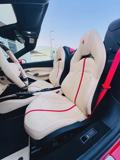 Ferrari F8 Spider V8 Turbo HELE 2022-14
