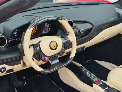 Ferrari F8 Spider V8 Turbo HELE 2022-17
