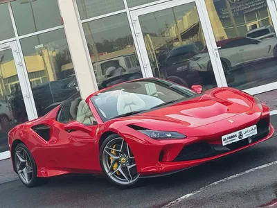 Ferrari F8 Spider V8 Turbo HELE 2022-1