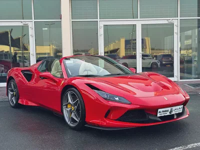 Ferrari F8 Spider V8 Turbo HELE 2022-3