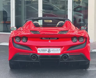 Ferrari F8 Spider V8 Turbo HELE 2022-5