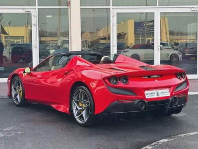 Ferrari F8 Spider V8 Turbo HELE 2022-6