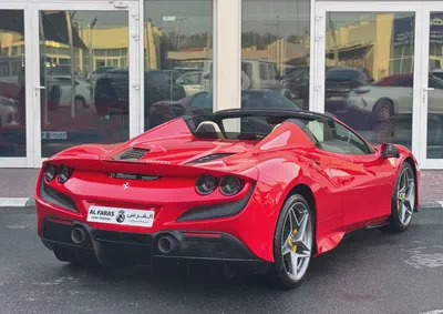 Ferrari F8 Spider V8 Turbo HELE 2022-7