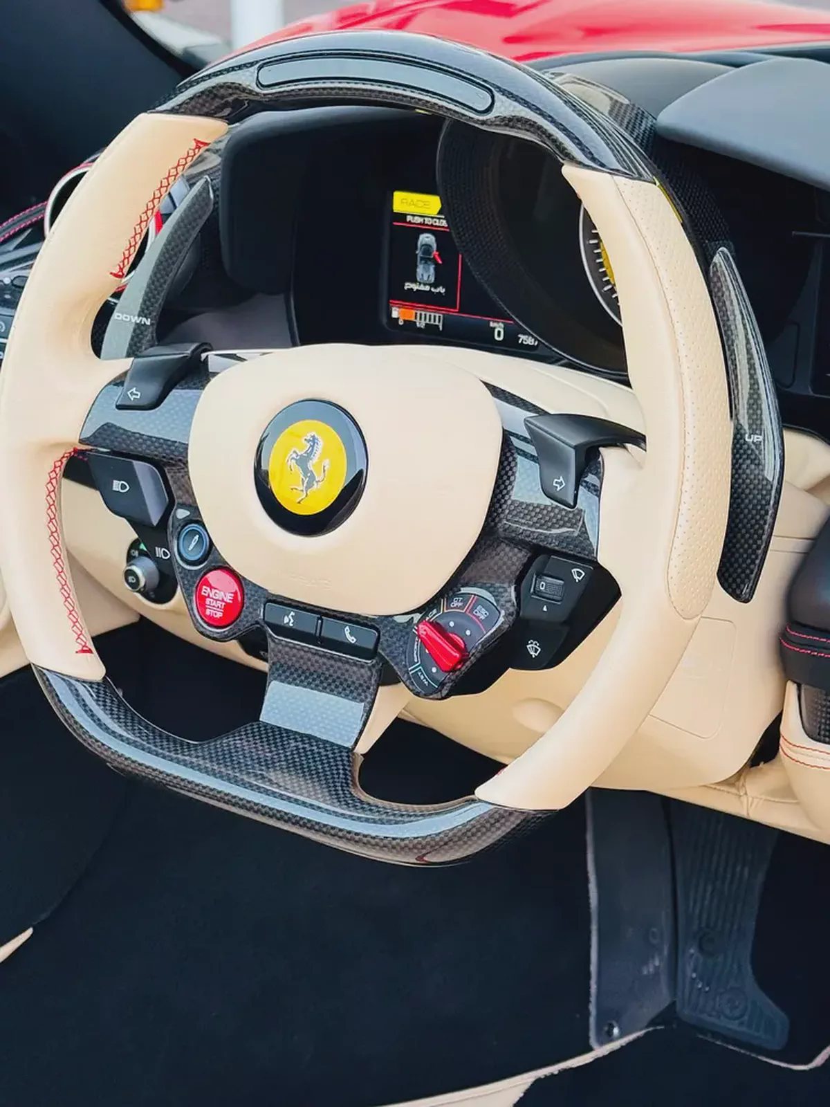 Ferrari F8 Spider V8 Turbo HELE 2022-12-12
