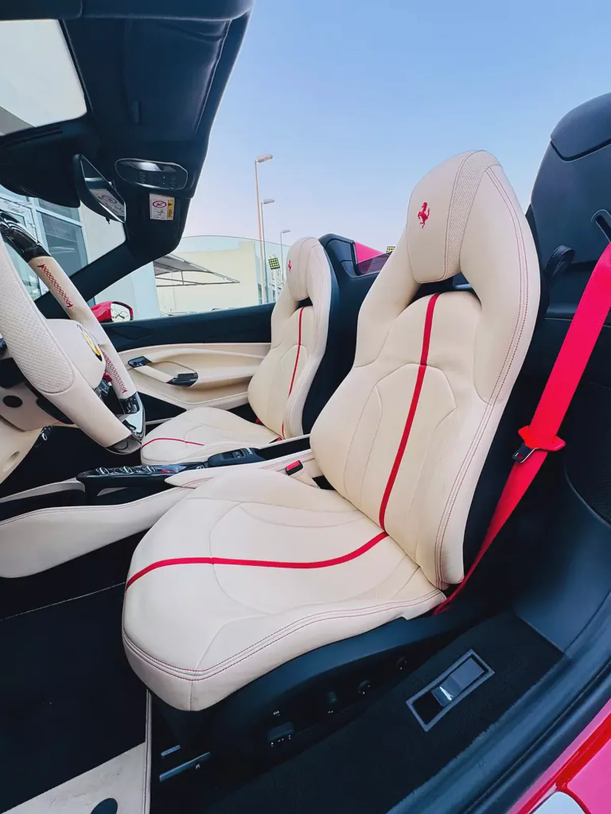 Ferrari F8 Spider V8 Turbo HELE 2022-14-14