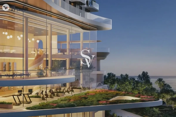 Sensia, Dubai Maritime City, Dubai