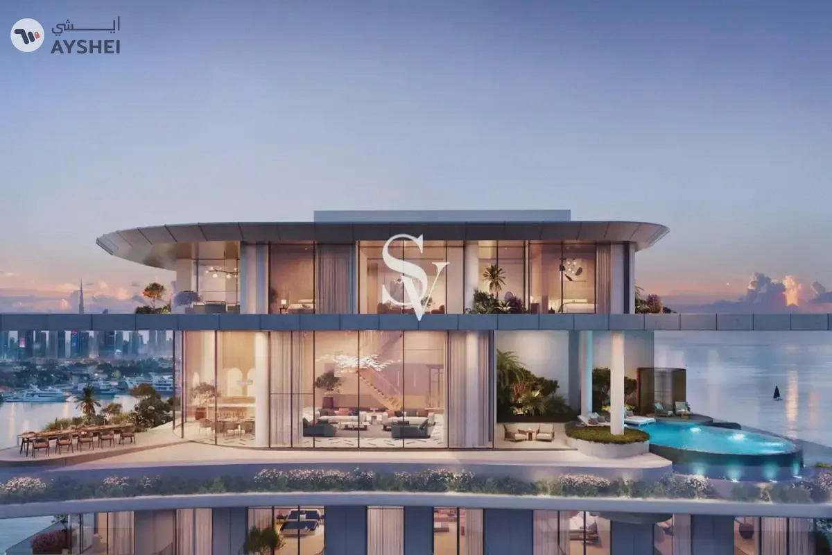 Sensia, Dubai Maritime City, Dubai-7-7