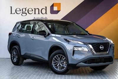 AED 1,389 Monthly | Nissan Xtrail S 2.5L | GCC | Zero Down Payment | 3 Years Agency Warranty-0