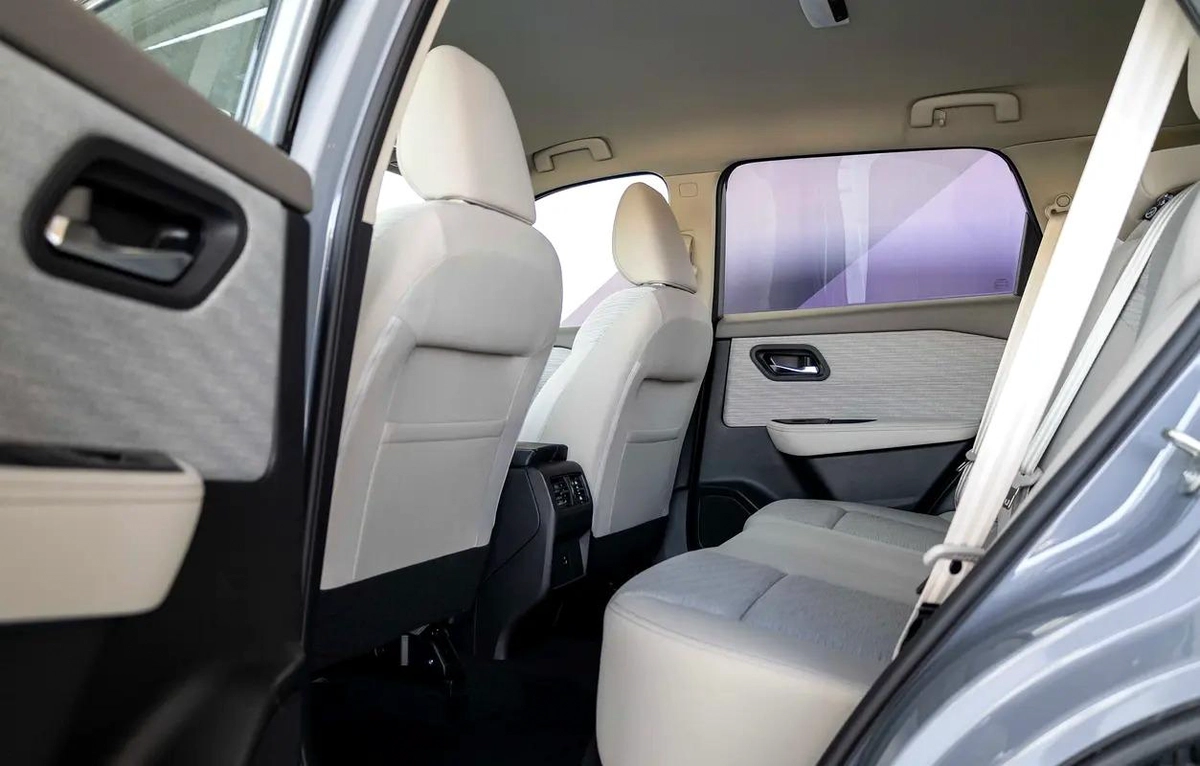 AED 1,389 Monthly | Nissan Xtrail S 2.5L | GCC | Zero Down Payment | 3 Years Agency Warranty-5-5