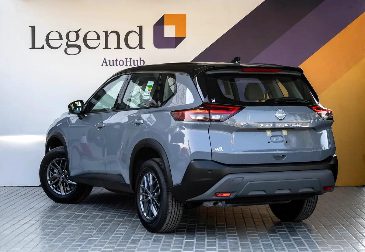 AED 1,389 Monthly | Nissan Xtrail S 2.5L | GCC | Zero Down Payment | 3 Years Agency Warranty-2-2
