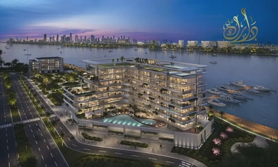 2BR Sea View | Full Waterfront | High ROI & Appreciation | Limited Units-0