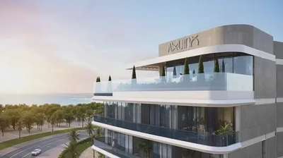 2BR Sea View | Full Waterfront | High ROI & Appreciation | Limited Units-1