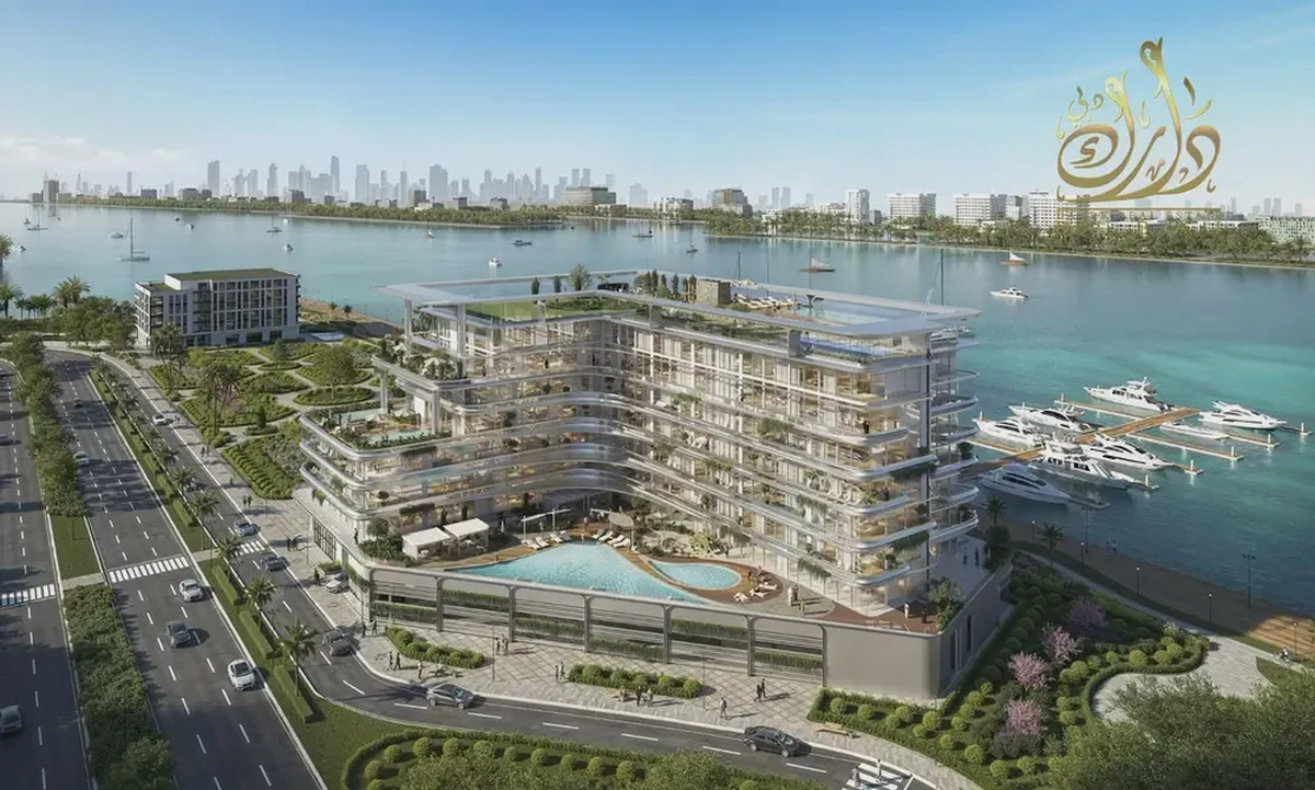 2BR Sea View | Full Waterfront | High ROI & Appreciation | Limited Units-6-6
