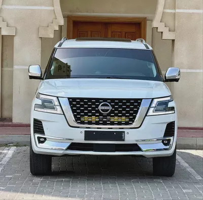 Nissan Patrol 2014 LE Platinum GCC Specs - Top Option-1