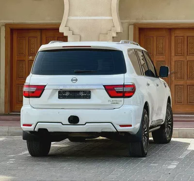 Nissan Patrol 2014 LE Platinum GCC Specs - Top Option-3