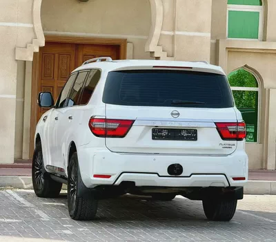 Nissan Patrol 2014 LE Platinum GCC Specs - Top Option-5