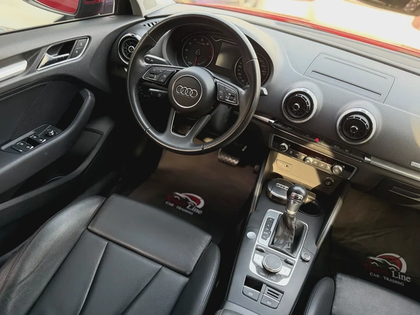 Audi A3 35 TFSI 2018 - GCC Specs - Excellent Condition