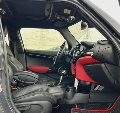 2017 MINI Cooper S JCW - GCC Specs - Excellent Condition-11