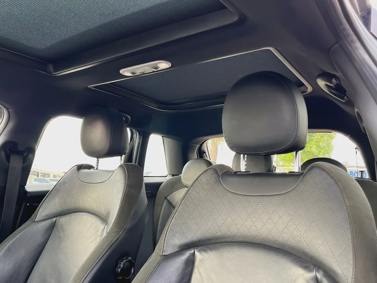 2017 MINI Cooper S JCW - GCC Specs - Excellent Condition