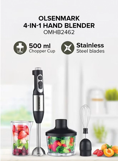 BLACK+DECKER Sports Blender/Smoothie Maker, 6-Piece Set-6