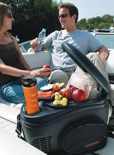 BLACK+DECKER Sports Blender/Smoothie Maker, 6-Piece Set-1