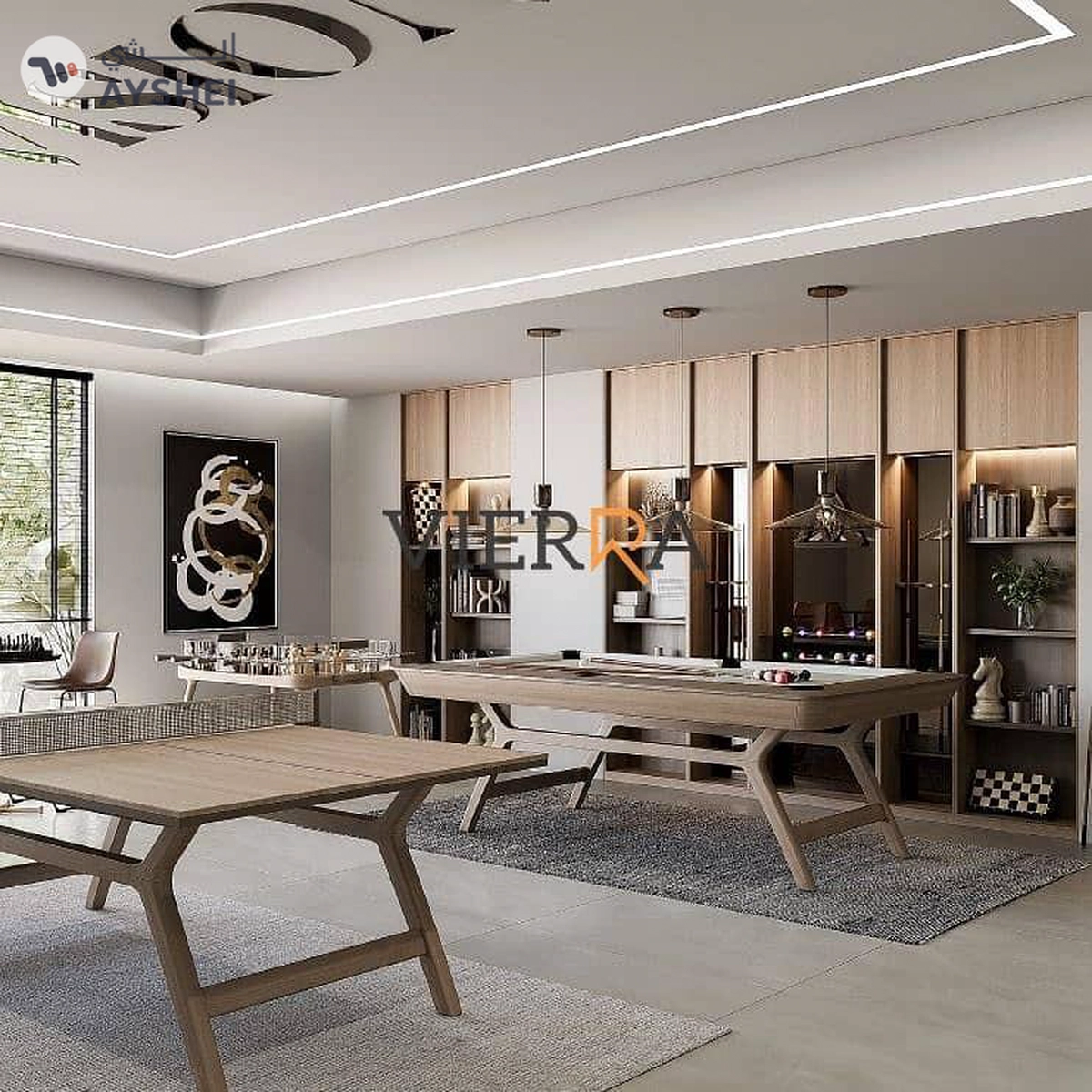 Reem by Vision, Liwan, Dubai
