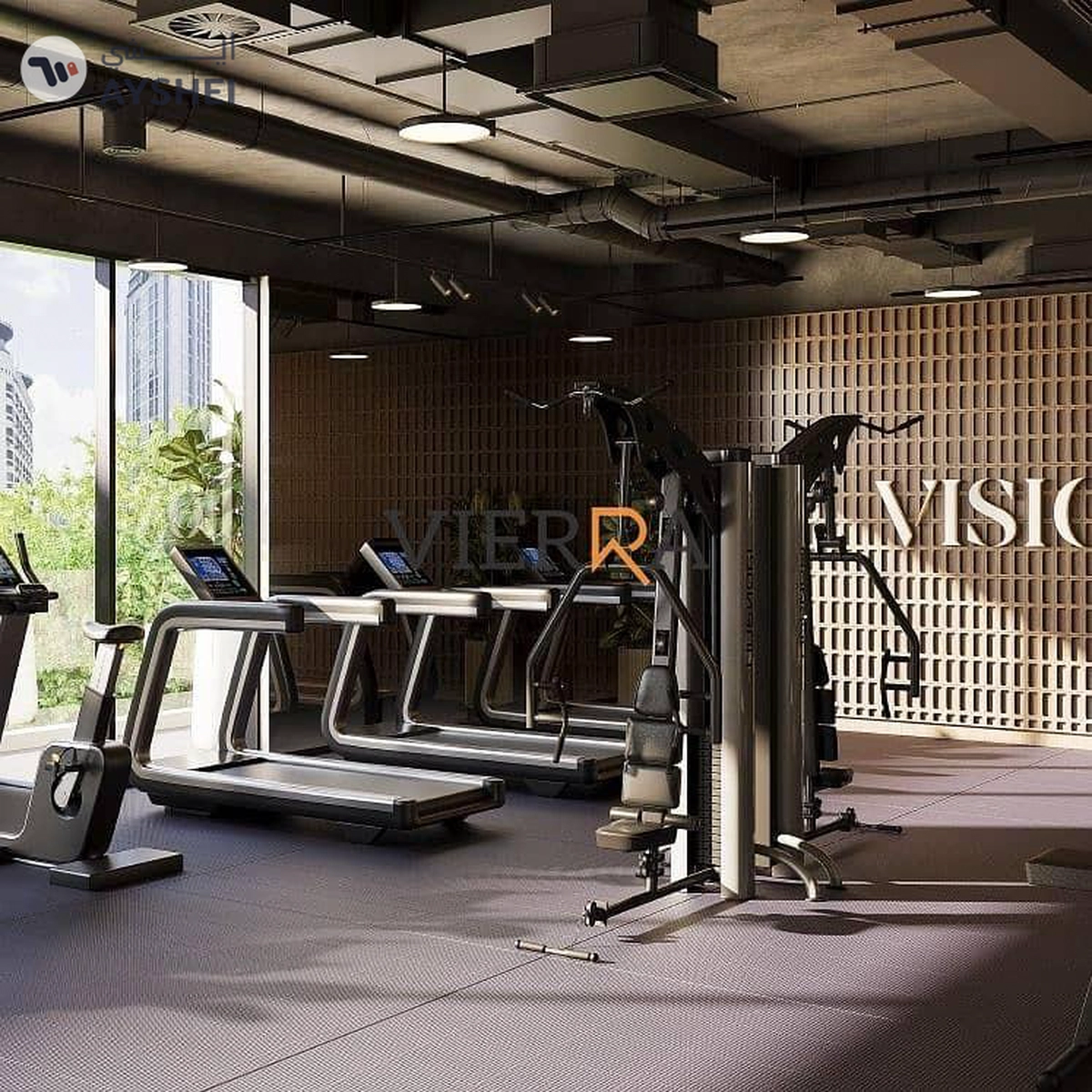 Reem by Vision, Liwan, Dubai