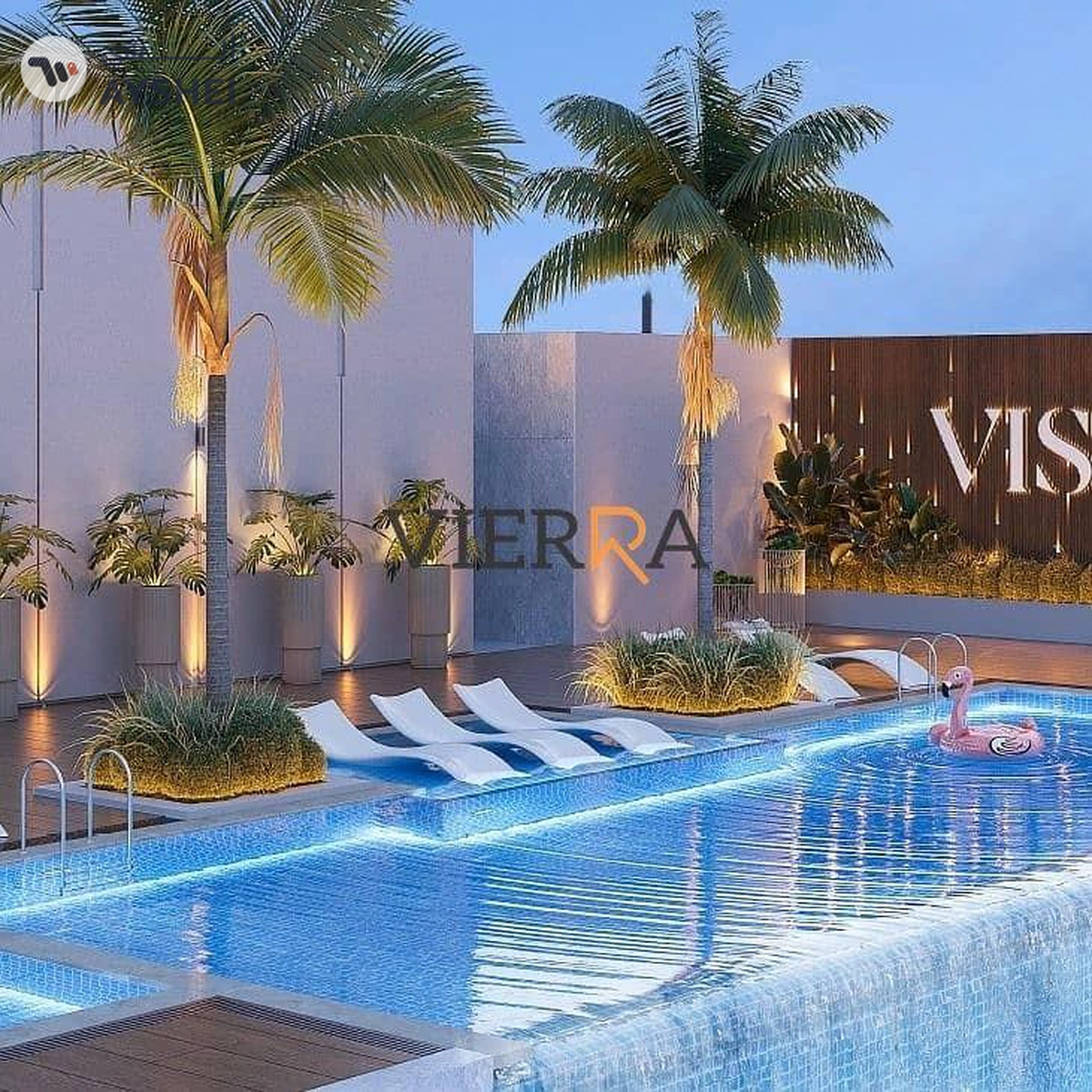 Reem by Vision, Liwan, Dubai