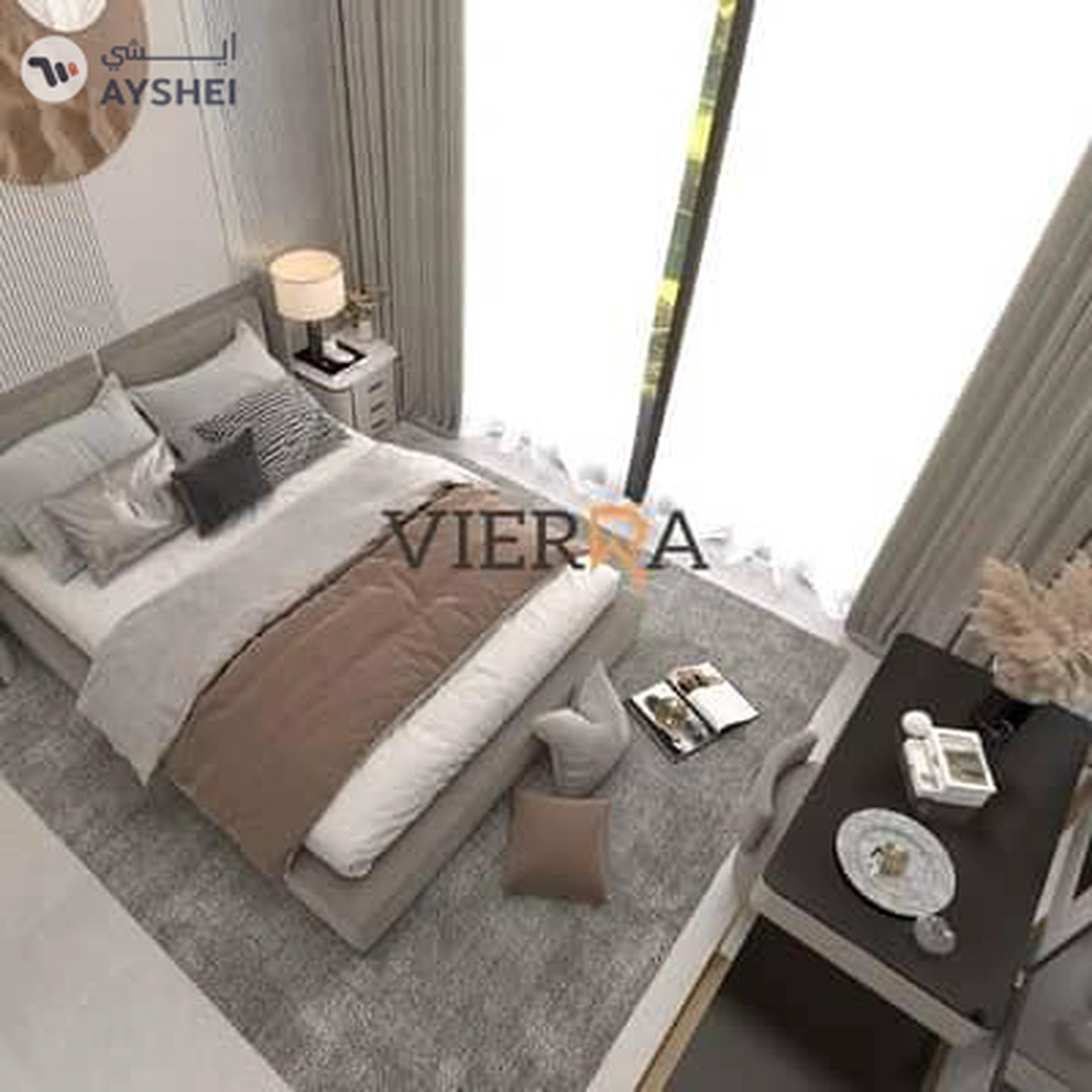 Reem by Vision, Liwan, Dubai