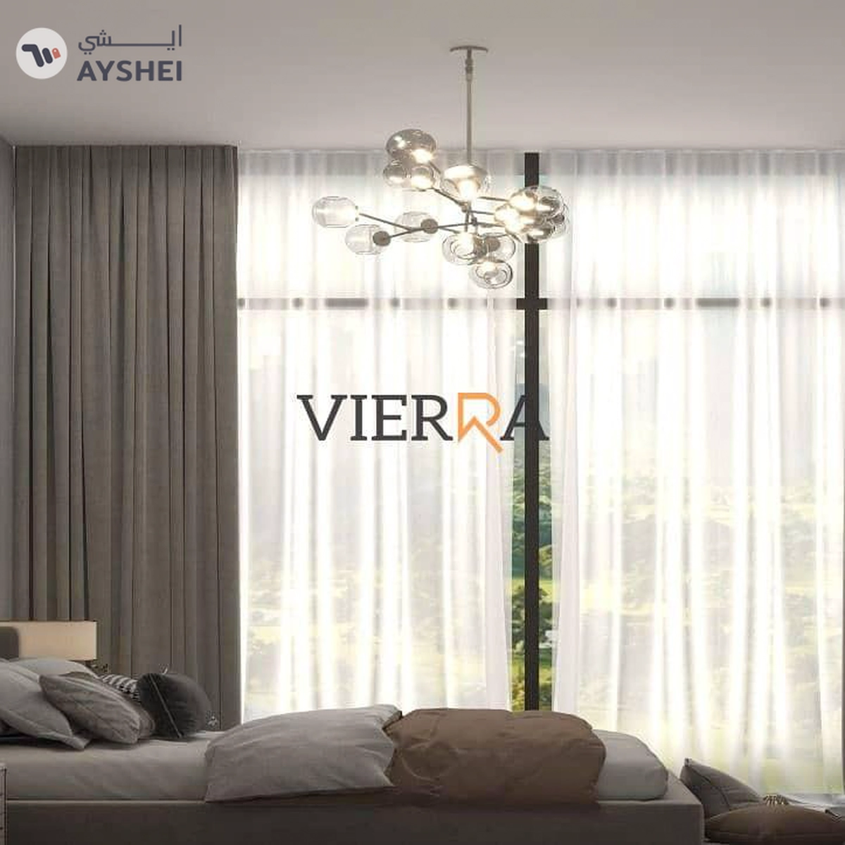 Reem by Vision, Liwan, Dubai