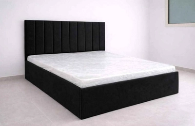 Selling New King size Bed with top pillow madical mattress-0