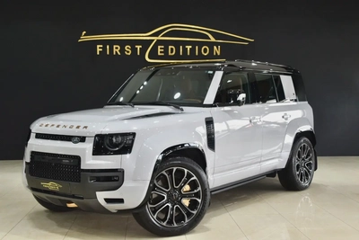 Land Rover Defender 110 Octa 2026 - GCC - Al Tayer Motors-0