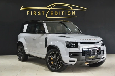 Land Rover Defender 110 Octa 2026 - GCC - Al Tayer Motors-1