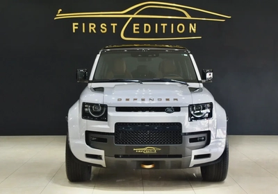 Land Rover Defender 110 Octa 2026 - GCC - Al Tayer Motors-2