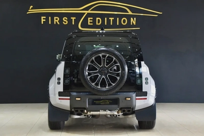 Land Rover Defender 110 Octa 2026 - GCC - Al Tayer Motors-4