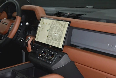Land Rover Defender 110 Octa 2026 - GCC - Al Tayer Motors-13