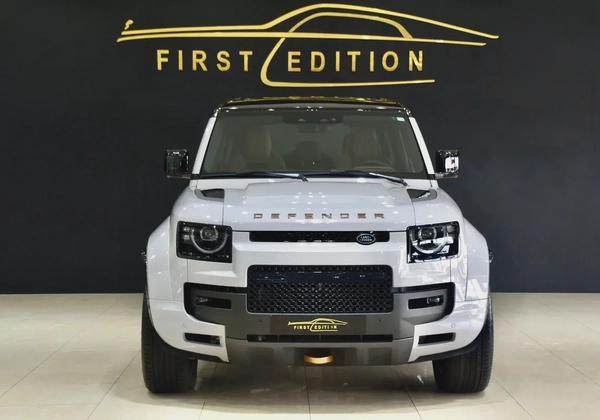 Land Rover Defender 110 Octa 2026 - GCC - Al Tayer Motors