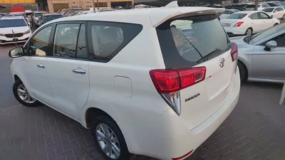 Toyota Innova SE 2020 GCC Specs - Family Car in Excellent Condition-9