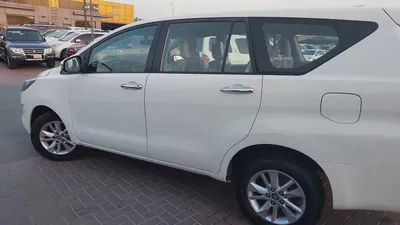 Toyota Innova SE 2020 GCC Specs - Family Car in Excellent Condition-10