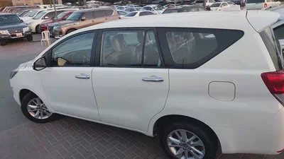 Toyota Innova SE 2020 GCC Specs - Family Car in Excellent Condition-11
