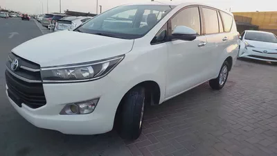 Toyota Innova SE 2020 GCC Specs - Family Car in Excellent Condition-12