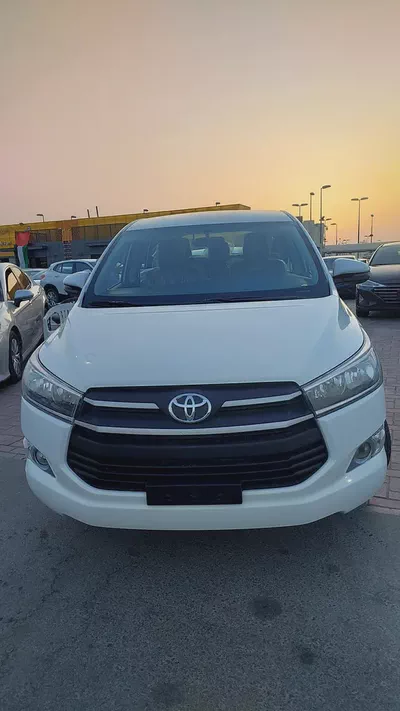 Toyota Innova SE 2020 GCC Specs - Family Car in Excellent Condition-14