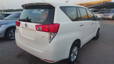 Toyota Innova SE 2020 GCC Specs - Family Car in Excellent Condition-5