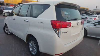 Toyota Innova SE 2020 GCC Specs - Family Car in Excellent Condition-8